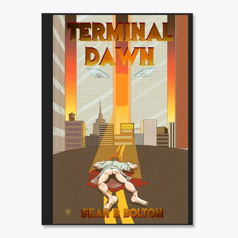 Terminal Dawn Merch