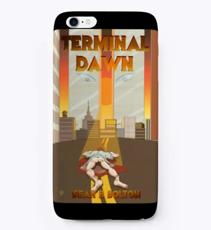 Terminal Dawn Merch