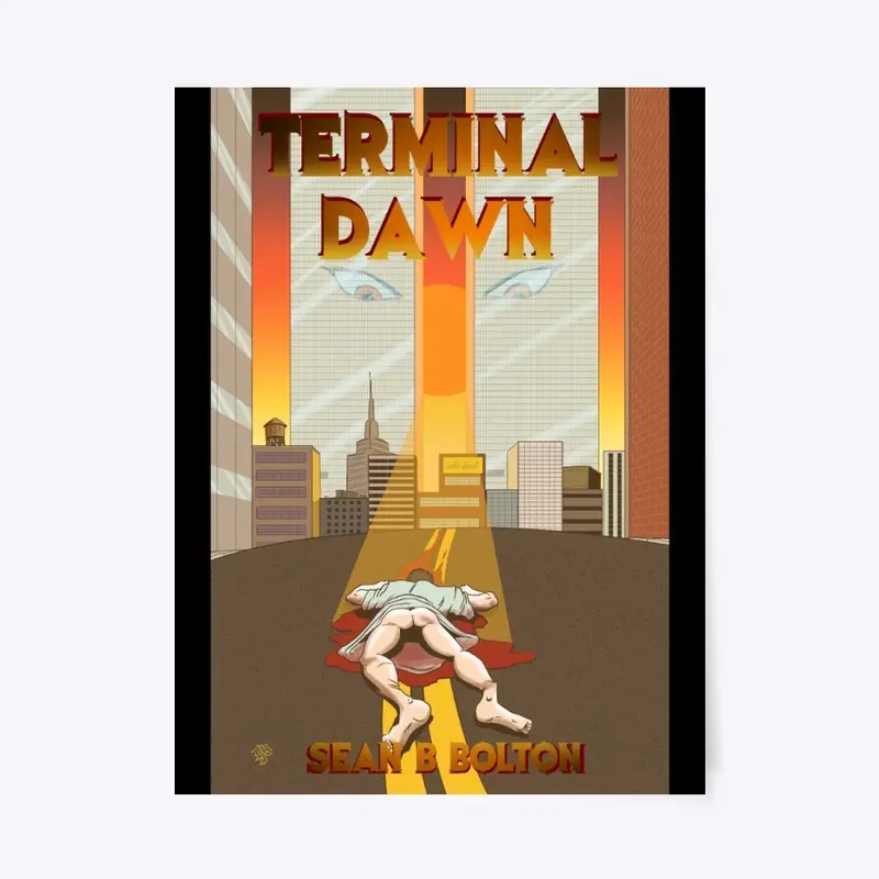 Terminal Dawn Merch