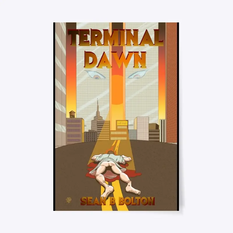 Terminal Dawn Merch