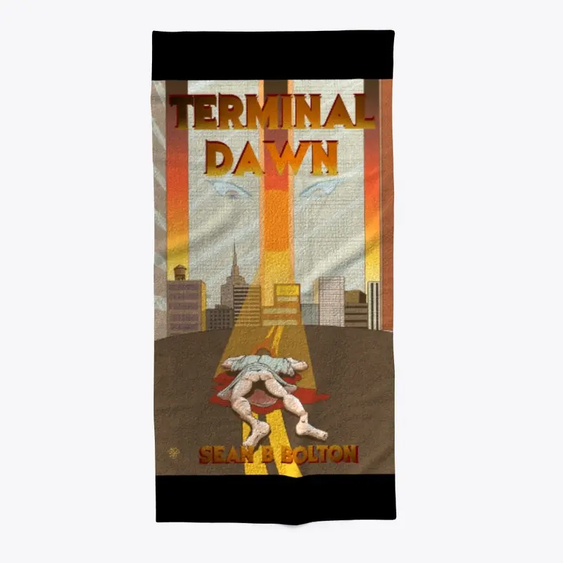 Terminal Dawn Merch