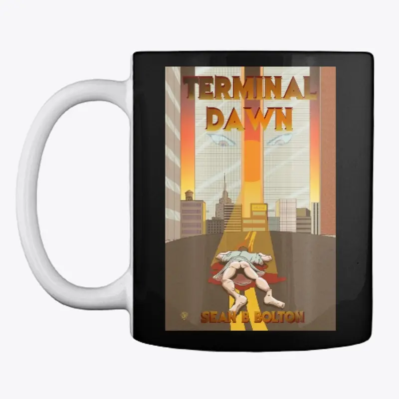 Terminal Dawn Merch